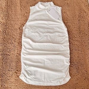 Fabletics Kathie sleeveless high neck - Size L NWTags